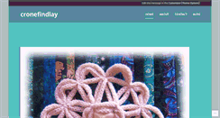 Desktop Screenshot of crone-findlay.com
